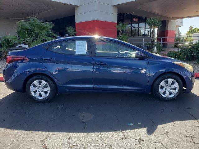 used 2016 Hyundai Elantra car, priced at $11,995