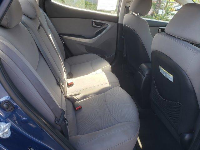 used 2016 Hyundai Elantra car, priced at $11,995