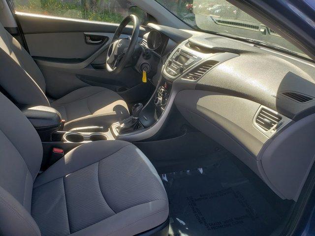 used 2016 Hyundai Elantra car, priced at $11,995