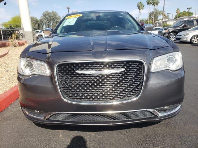 used 2016 Chrysler 300C car, priced at $15,995