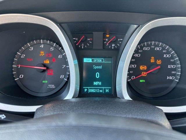 used 2017 Chevrolet Equinox car, priced at $13,495
