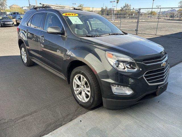 used 2017 Chevrolet Equinox car, priced at $13,495