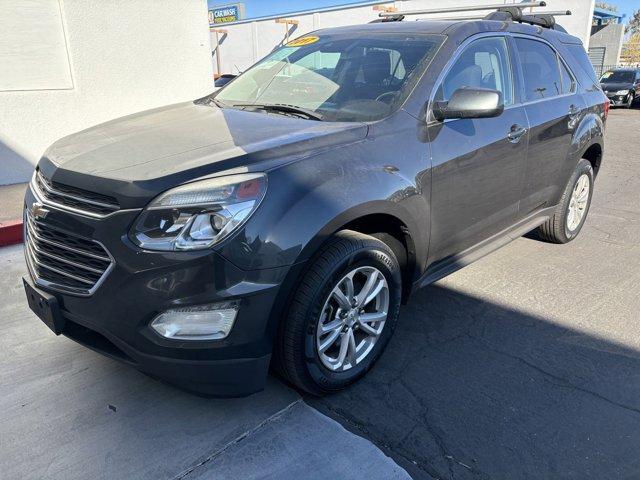 used 2017 Chevrolet Equinox car, priced at $13,495