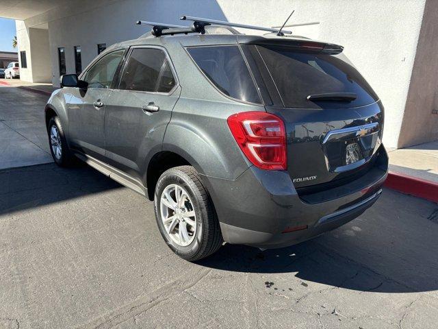 used 2017 Chevrolet Equinox car, priced at $13,495