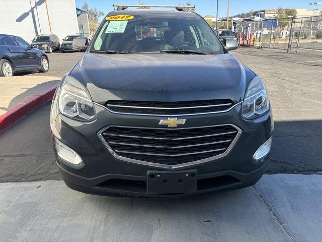 used 2017 Chevrolet Equinox car, priced at $13,495