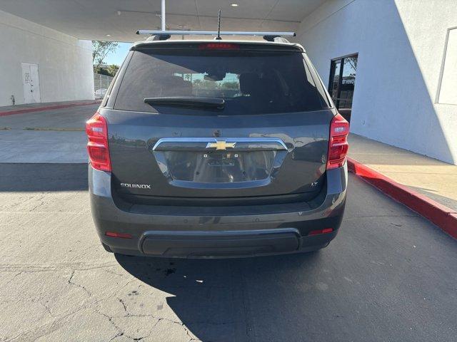 used 2017 Chevrolet Equinox car, priced at $13,495