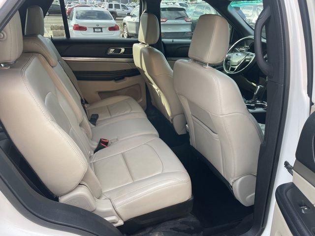 used 2018 Ford Explorer car, priced at $18,495