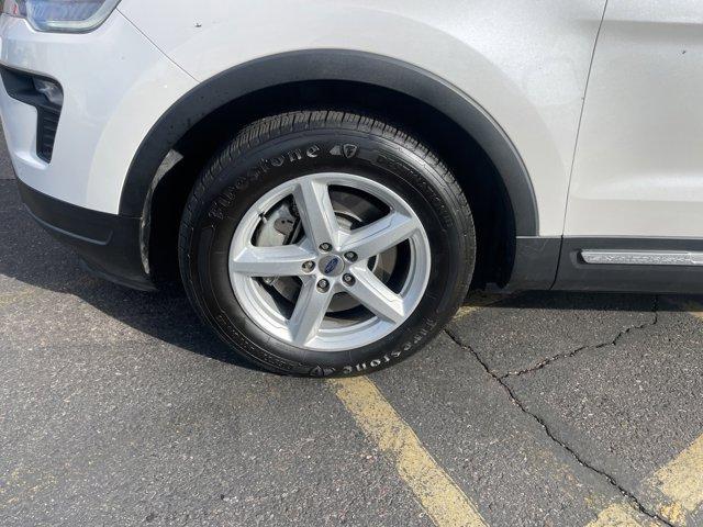 used 2018 Ford Explorer car, priced at $18,495