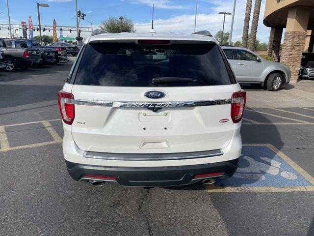 used 2018 Ford Explorer car, priced at $18,495