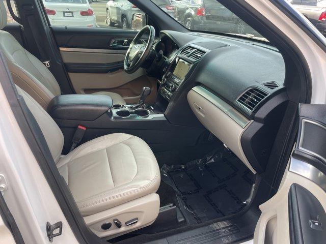used 2018 Ford Explorer car, priced at $18,495