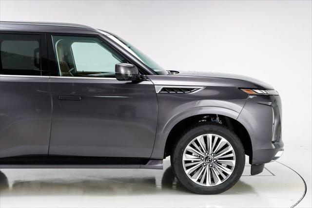 new 2025 INFINITI QX80 car, priced at $95,895