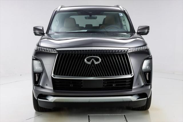 new 2025 INFINITI QX80 car, priced at $95,895