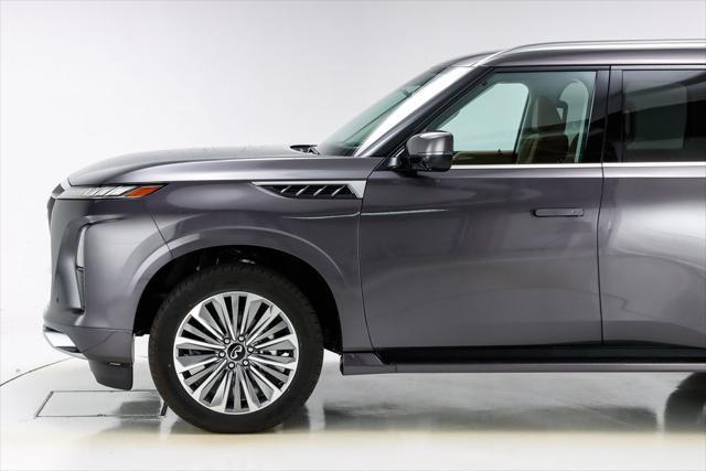 new 2025 INFINITI QX80 car, priced at $95,895