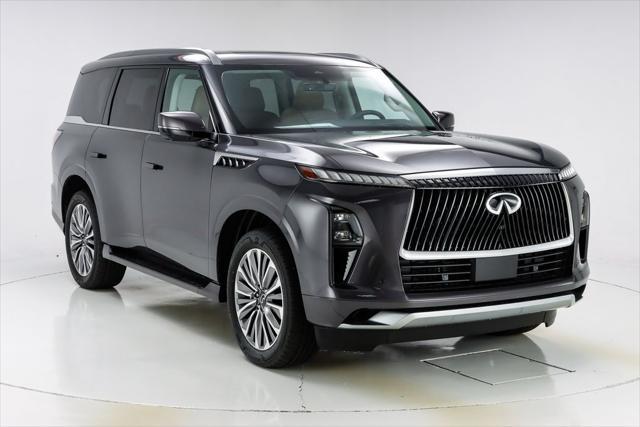 new 2025 INFINITI QX80 car, priced at $95,895