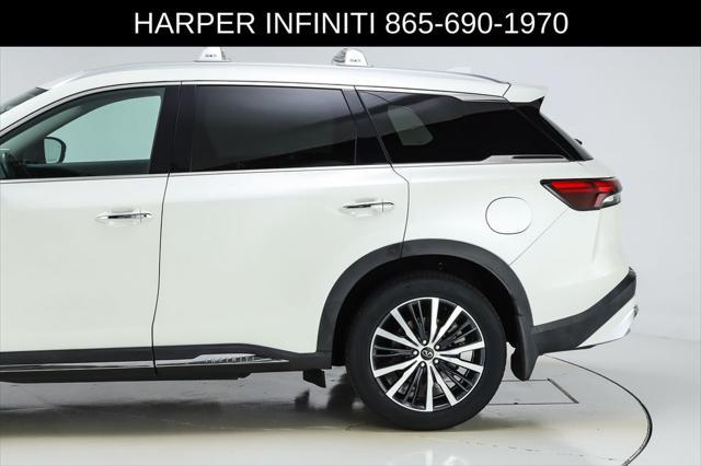 used 2022 INFINITI QX60 car, priced at $37,364