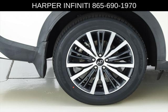 used 2022 INFINITI QX60 car, priced at $37,364