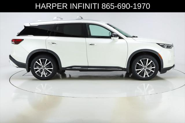 used 2022 INFINITI QX60 car, priced at $37,364