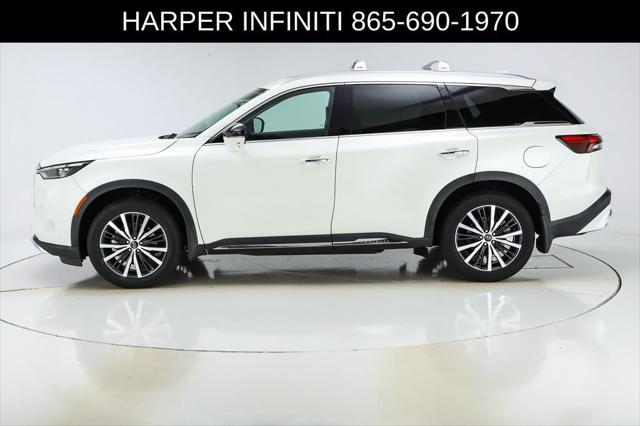 used 2022 INFINITI QX60 car, priced at $37,364