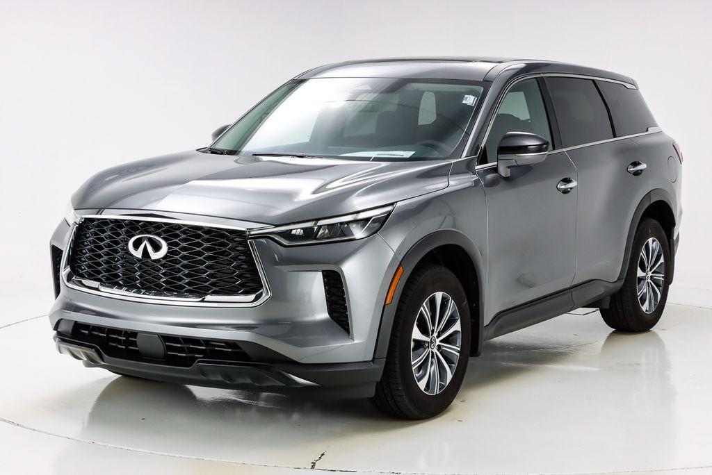 new 2024 INFINITI QX60 car, priced at $53,320