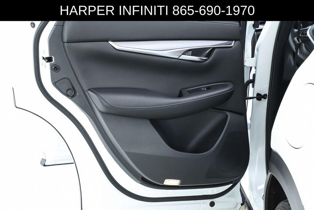 used 2023 INFINITI QX50 car, priced at $35,754