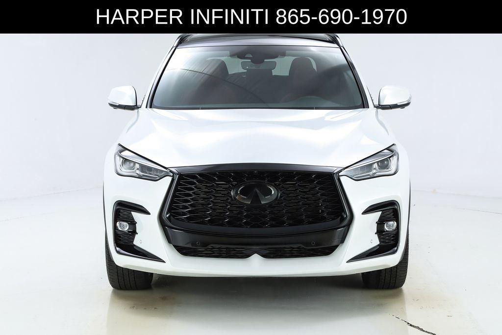used 2023 INFINITI QX50 car, priced at $35,754