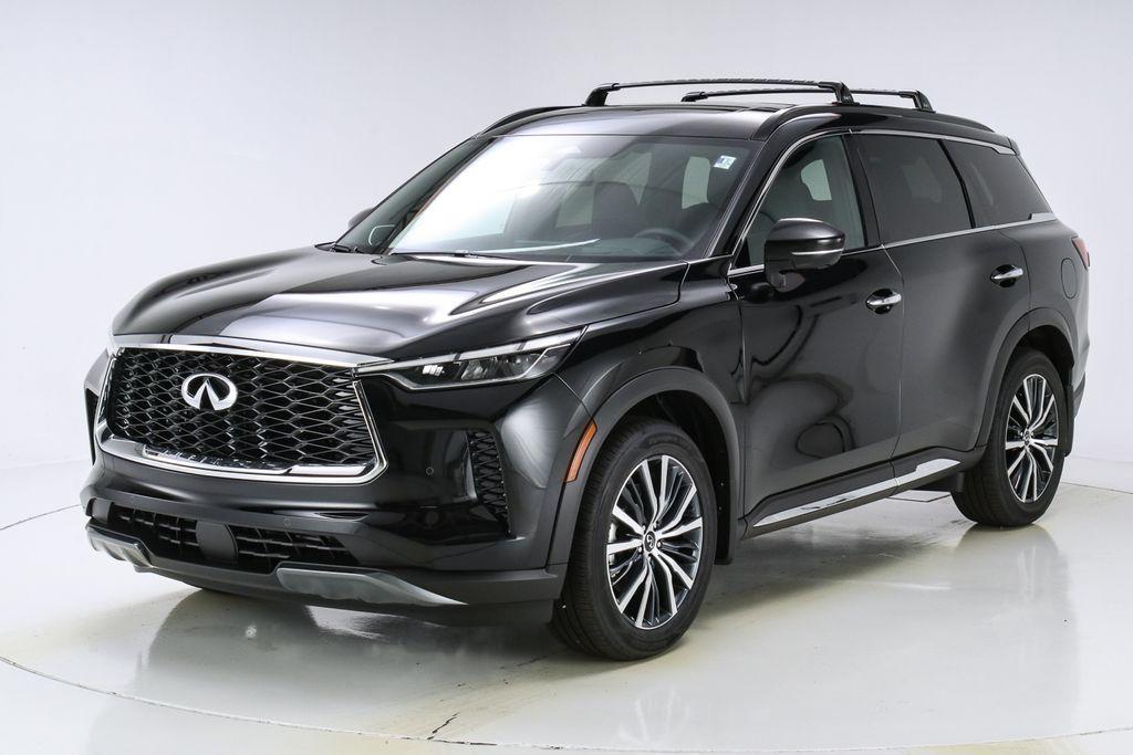 new 2024 INFINITI QX60 car, priced at $69,325