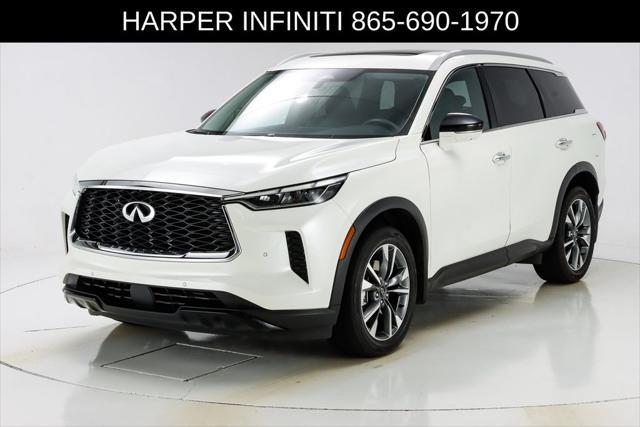 used 2023 INFINITI QX60 car, priced at $41,987