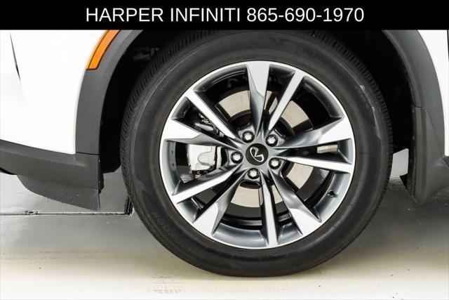 used 2023 INFINITI QX60 car, priced at $41,987