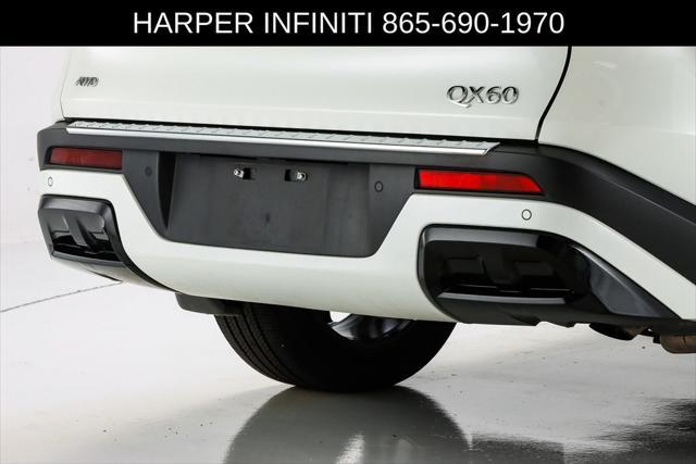 used 2023 INFINITI QX60 car, priced at $41,987