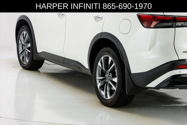 used 2023 INFINITI QX60 car, priced at $41,987