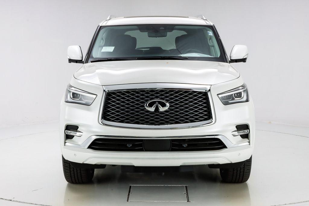 new 2024 INFINITI QX80 car, priced at $67,795