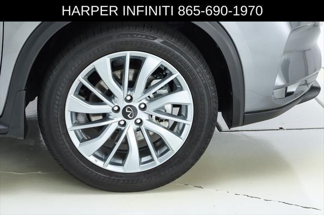 used 2024 INFINITI QX50 car, priced at $34,298