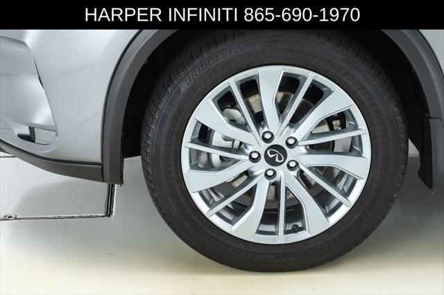 used 2024 INFINITI QX50 car, priced at $34,298