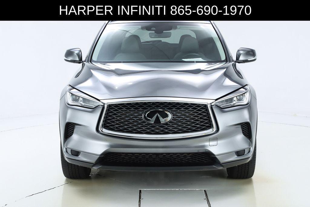 used 2024 INFINITI QX50 car, priced at $31,082