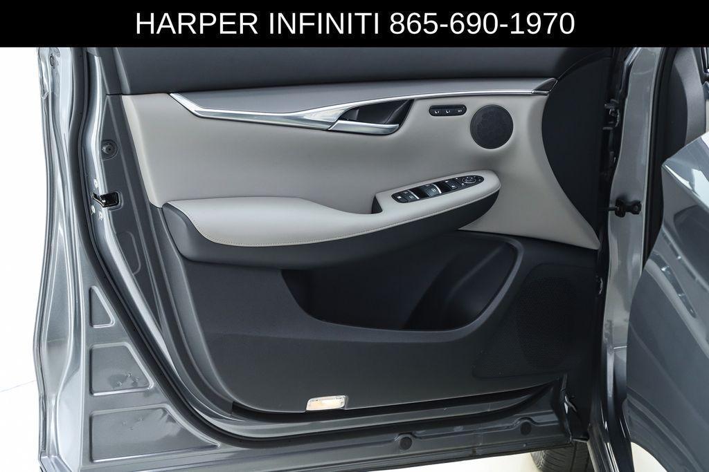 used 2024 INFINITI QX50 car, priced at $31,082
