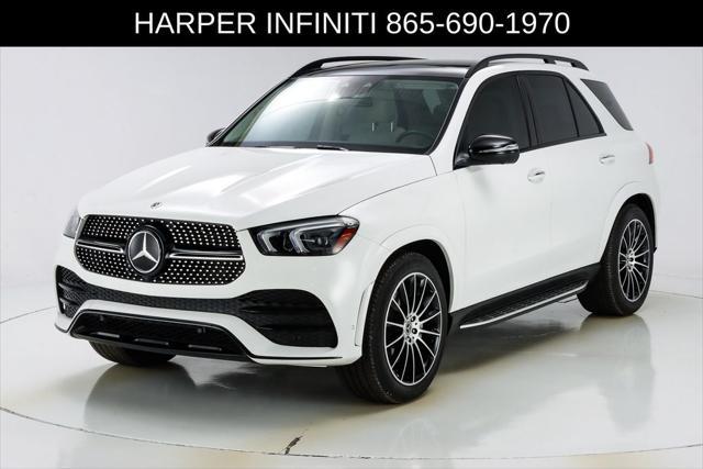 used 2023 Mercedes-Benz GLE 450 car, priced at $62,565