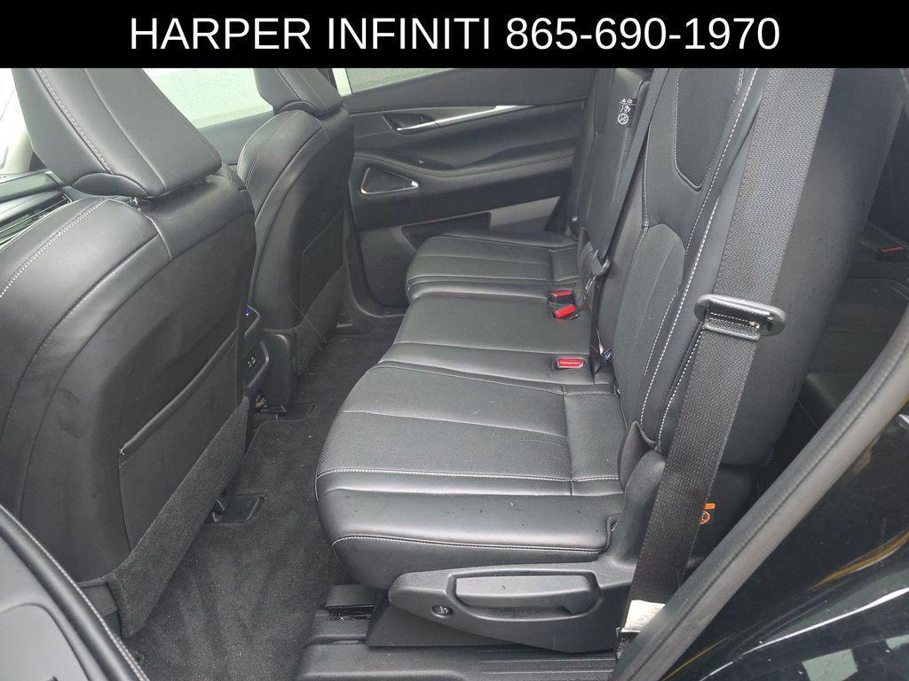 used 2025 INFINITI QX60 car, priced at $41,210