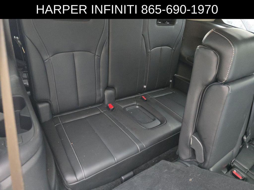 used 2025 INFINITI QX60 car, priced at $41,210