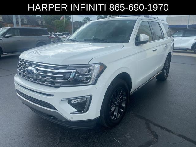 used 2021 Ford Expedition car, priced at $37,612
