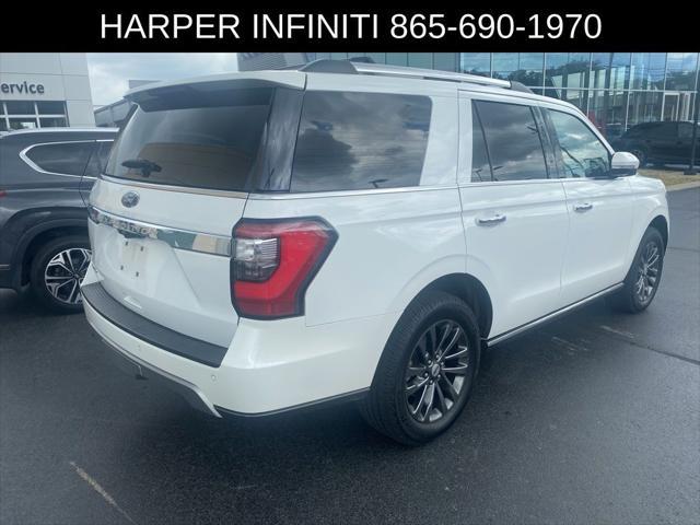 used 2021 Ford Expedition car, priced at $37,612