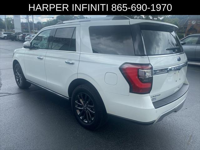 used 2021 Ford Expedition car, priced at $37,612