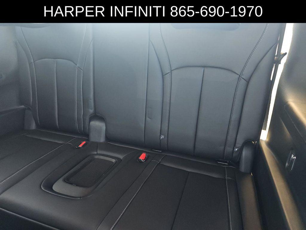 used 2024 INFINITI QX60 car, priced at $41,365