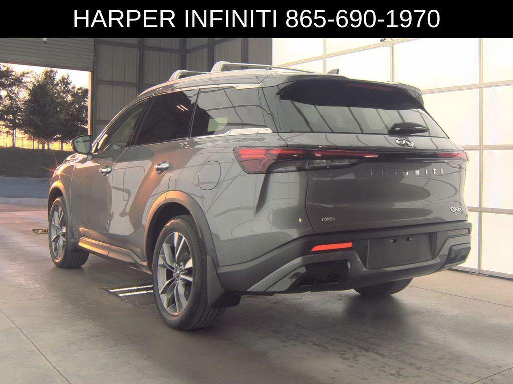 used 2024 INFINITI QX60 car, priced at $41,365