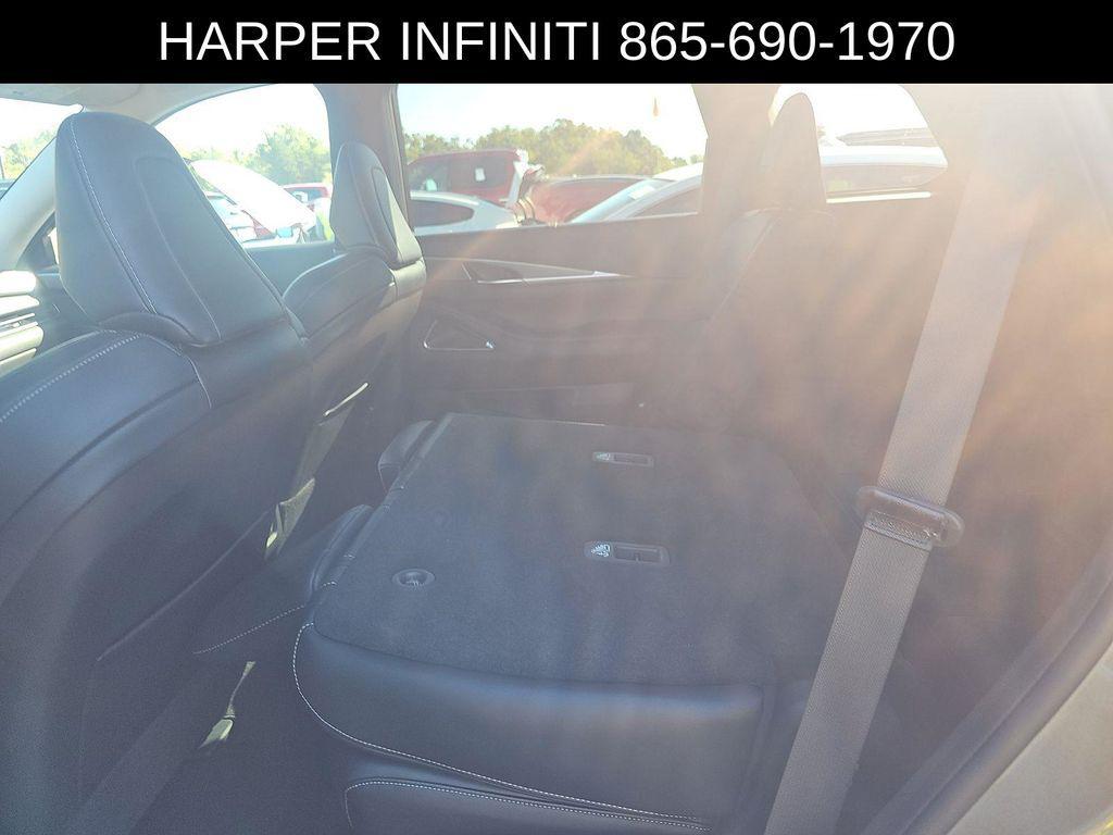used 2024 INFINITI QX60 car, priced at $41,365