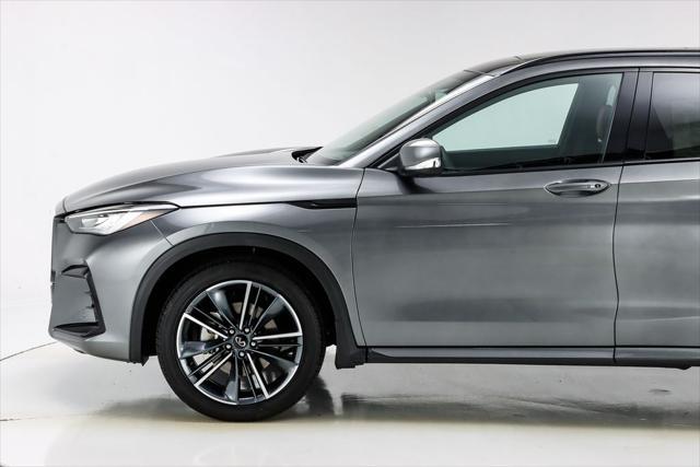 new 2024 INFINITI QX50 car, priced at $53,260