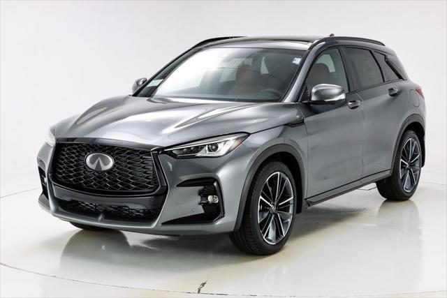 new 2024 INFINITI QX50 car, priced at $53,260