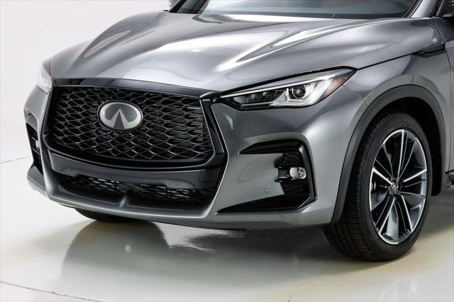 new 2024 INFINITI QX50 car, priced at $53,260