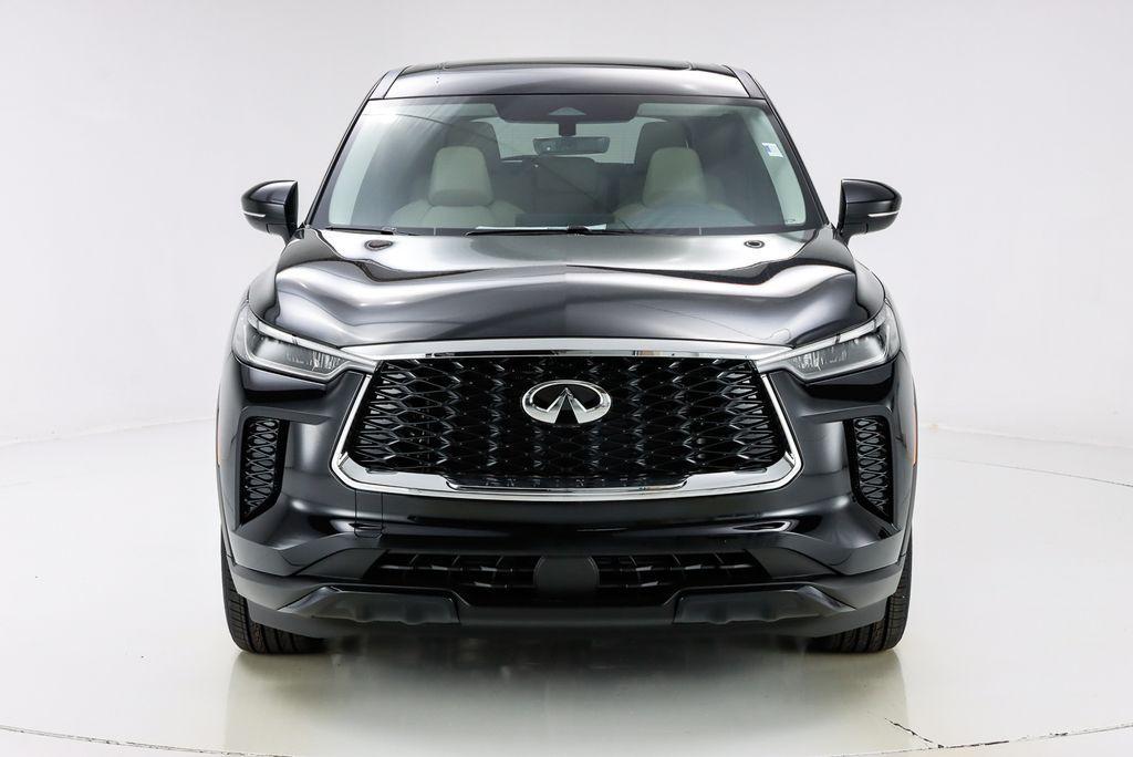 new 2024 INFINITI QX60 car, priced at $53,925