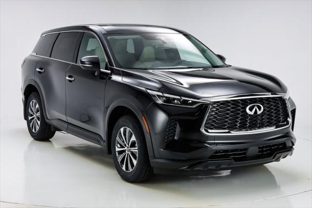 new 2024 INFINITI QX60 car, priced at $53,925