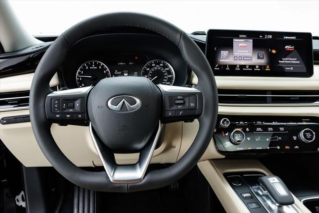 new 2024 INFINITI QX60 car, priced at $53,925